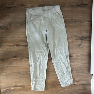 Athleta Gray Skinny Pants